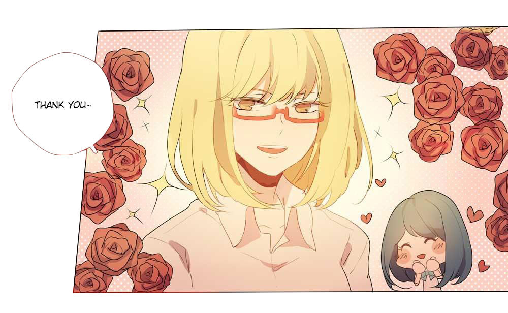 Wanting To Touch You Chapter 0 page 6 - Chapter 0 : Prologue