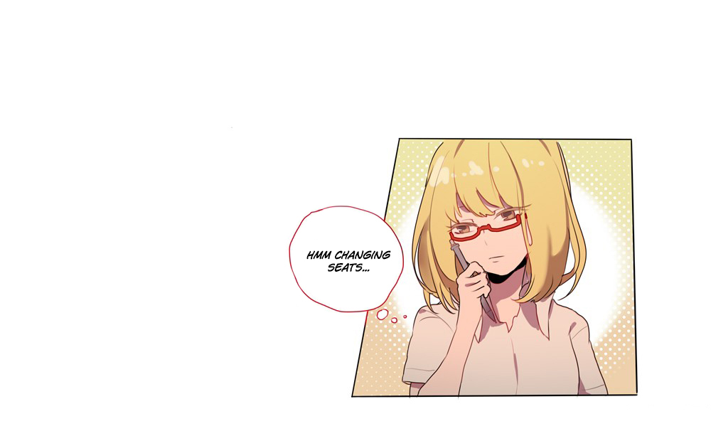 Wanting To Touch You Chapter 1.2 page 11 - Chapter 1 v2 : Prologue