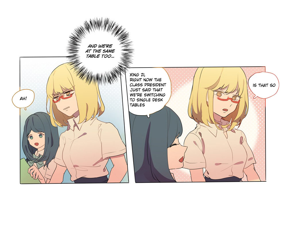 Wanting To Touch You Chapter 1.2 page 13 - Chapter 1 v2 : Prologue