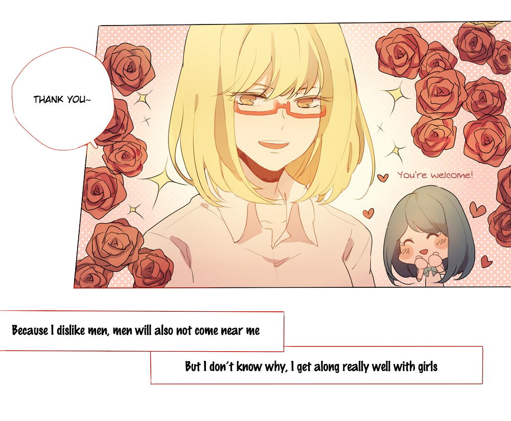 Wanting To Touch You Chapter 1.2 page 14 - Chapter 1 v2 : Prologue