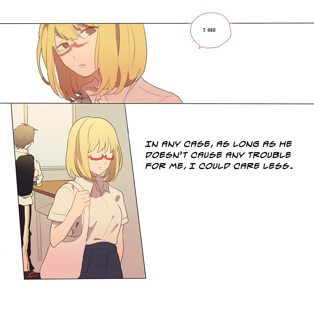 Wanting To Touch You Chapter 1.2 page 16 - Chapter 1 v2 : Prologue