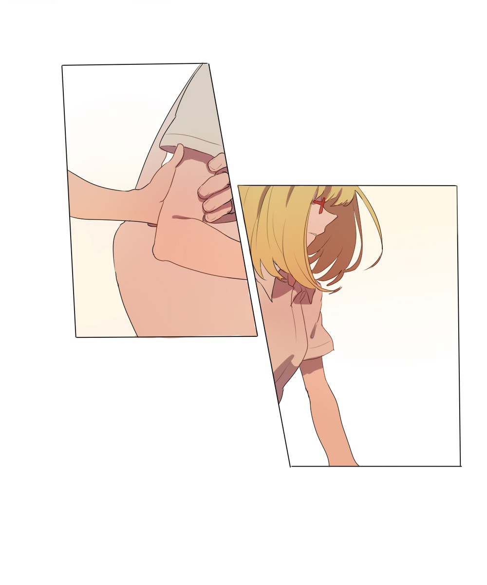 Wanting To Touch You Chapter 1.2 page 20 - Chapter 1 v2 : Prologue