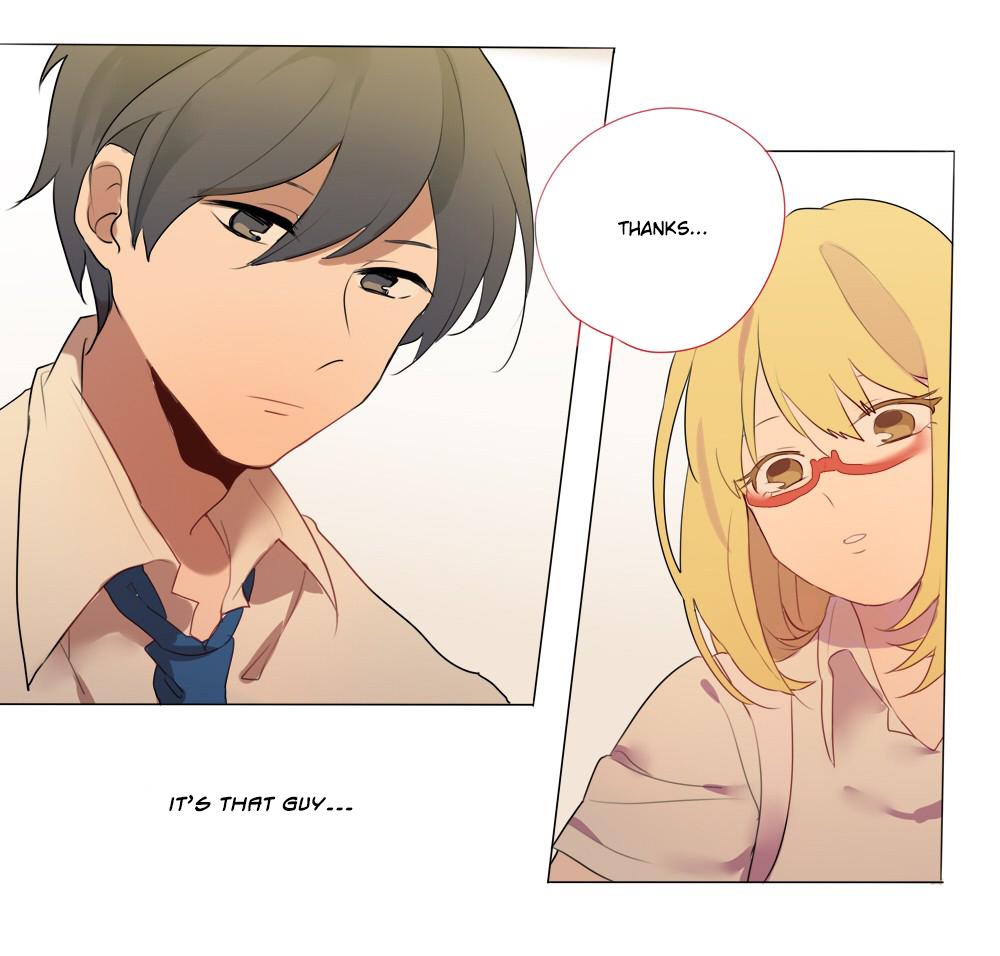 Wanting To Touch You Chapter 1.2 page 22 - Chapter 1 v2 : Prologue
