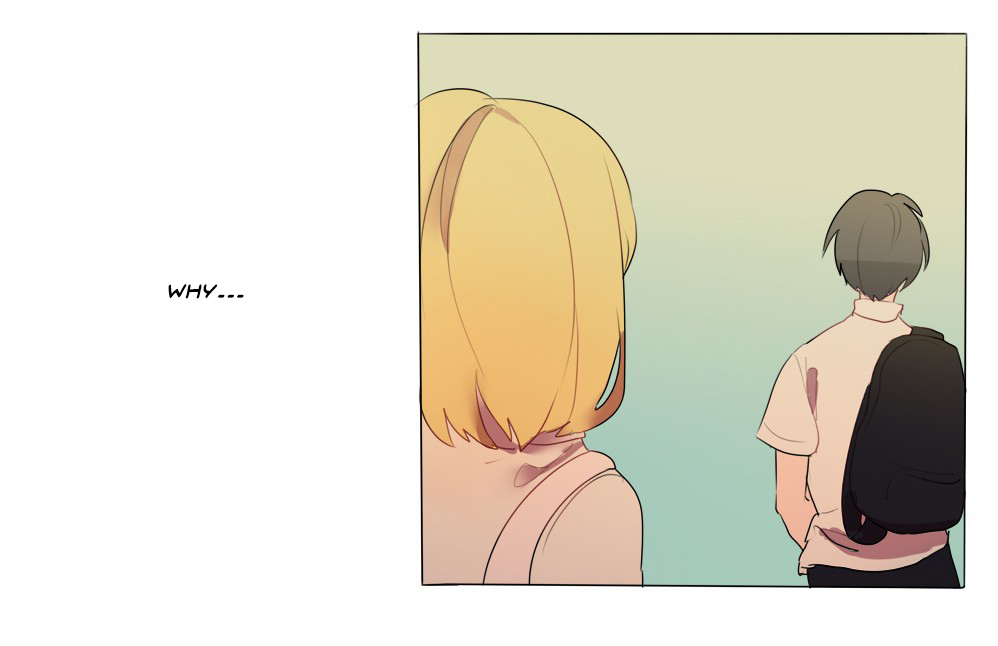 Wanting To Touch You Chapter 1.2 page 24 - Chapter 1 v2 : Prologue