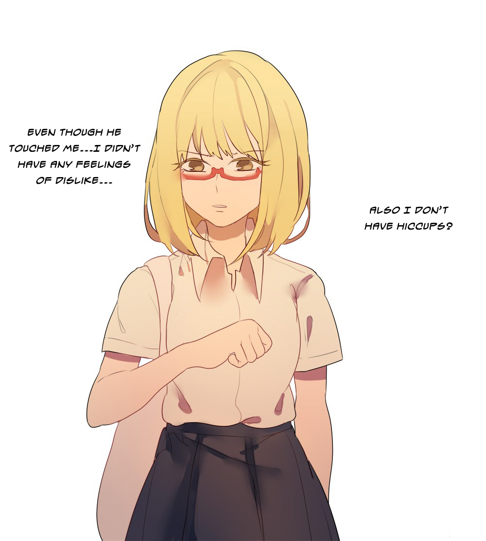 Wanting To Touch You Chapter 1.2 page 25 - Chapter 1 v2 : Prologue