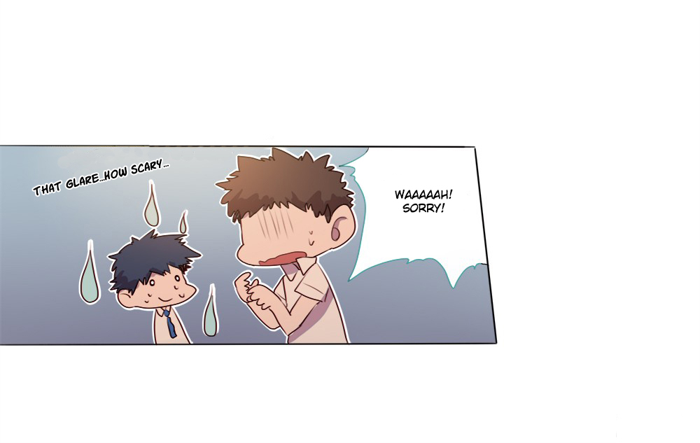 Wanting To Touch You Chapter 1.2 page 4 - Chapter 1 v2 : Prologue