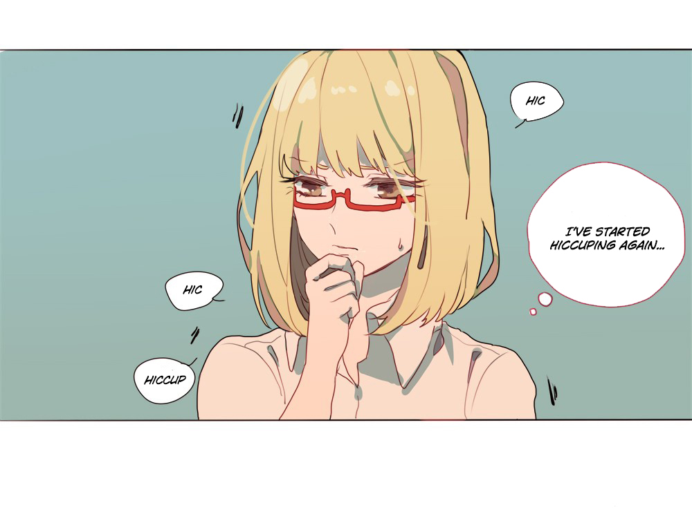Wanting To Touch You Chapter 1.2 page 6 - Chapter 1 v2 : Prologue
