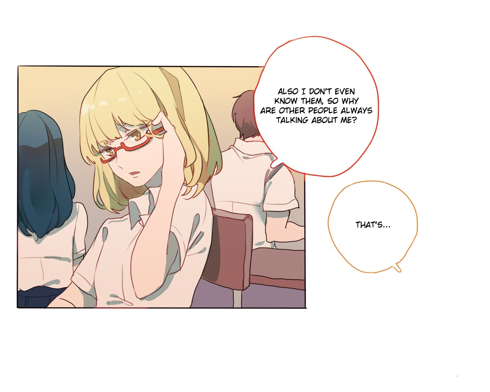 Wanting To Touch You Chapter 1.2 page 8 - Chapter 1 v2 : Prologue