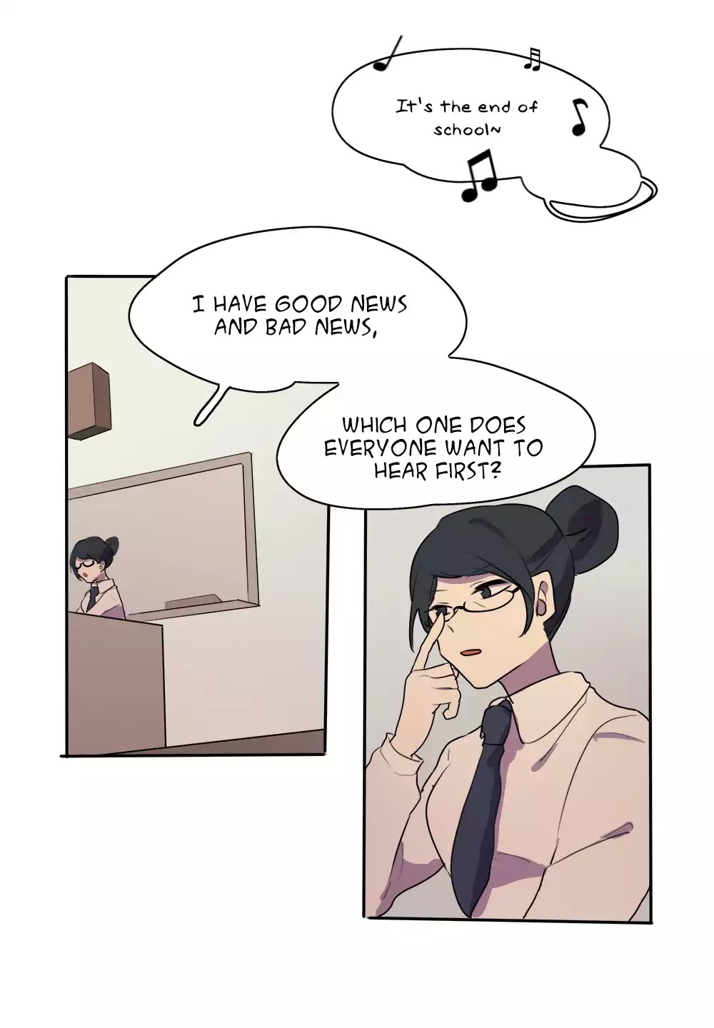 Wanting To Touch You Chapter 10 page 1 - Chapter 10
