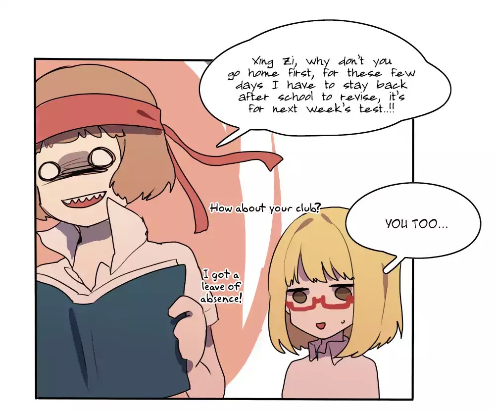 Wanting To Touch You Chapter 10 page 11 - Chapter 10