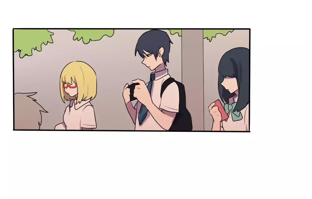 Wanting To Touch You Chapter 10 page 13 - Chapter 10