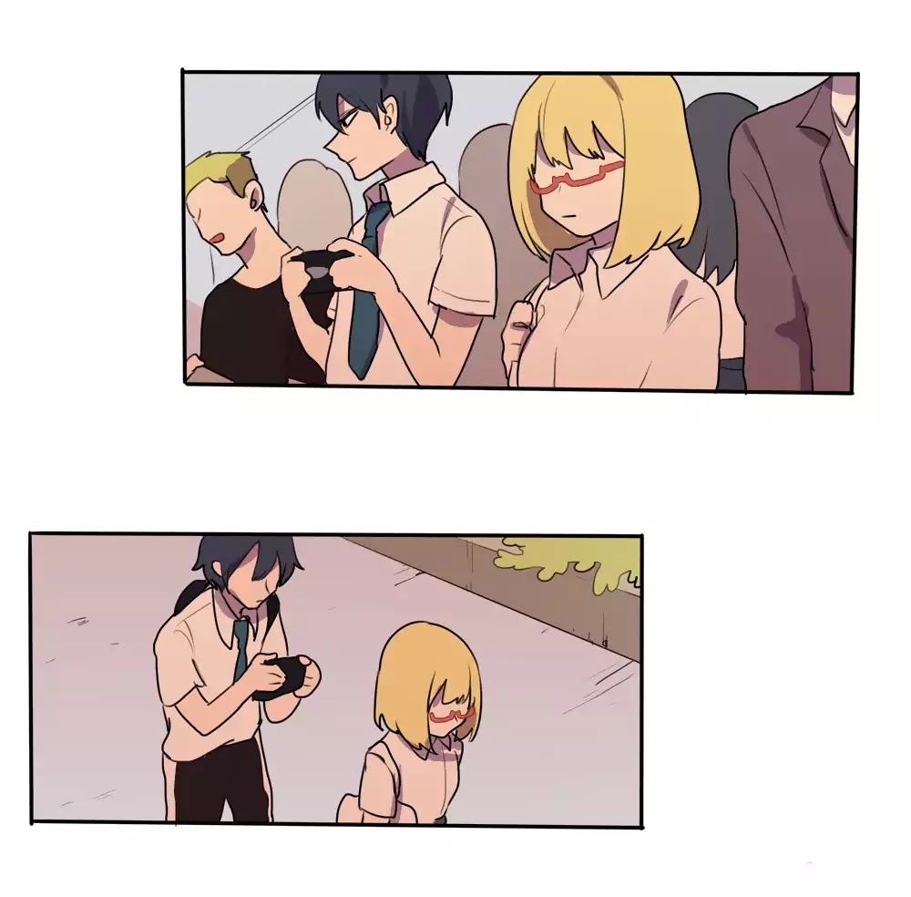 Wanting To Touch You Chapter 10 page 14 - Chapter 10