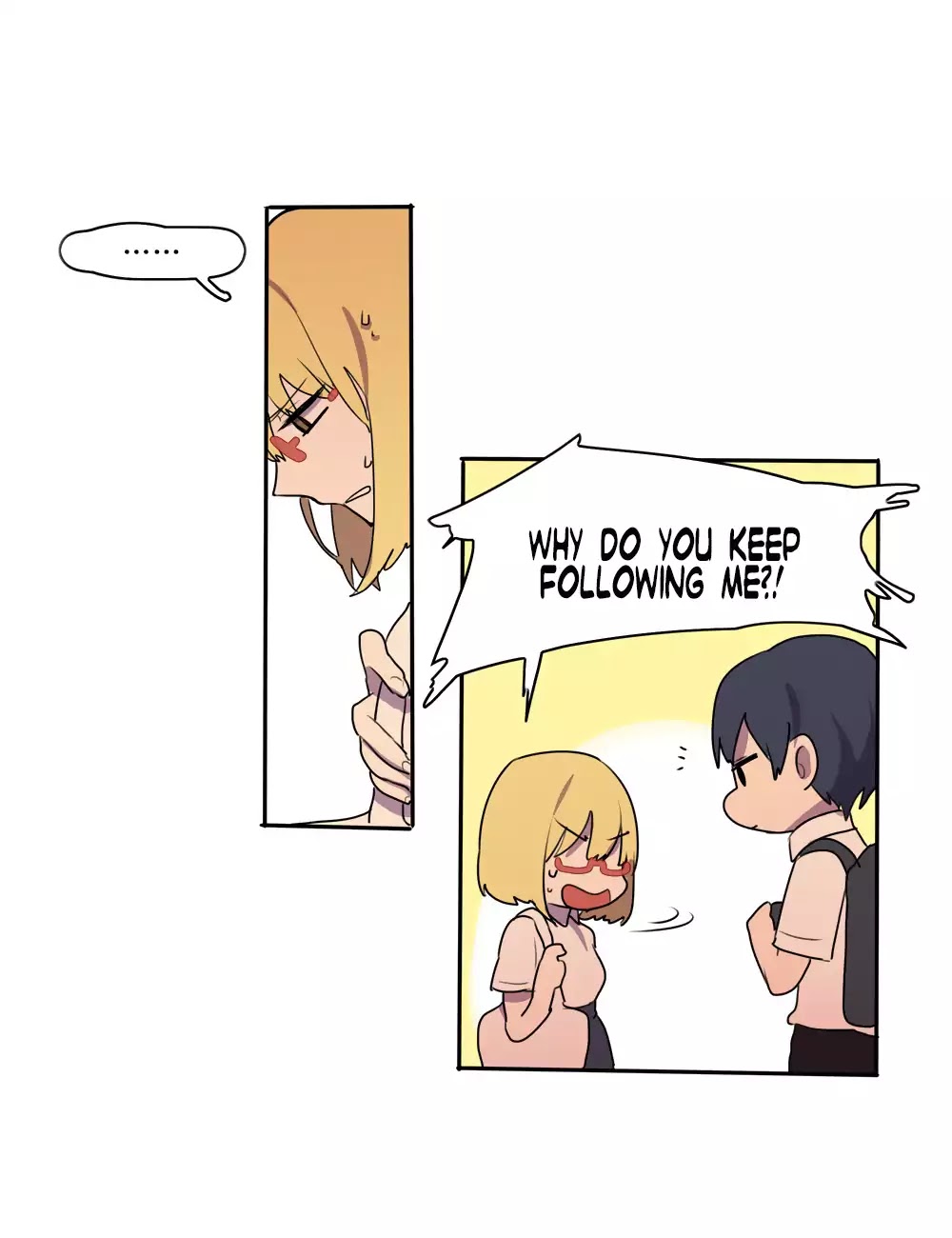 Wanting To Touch You Chapter 10 page 15 - Chapter 10