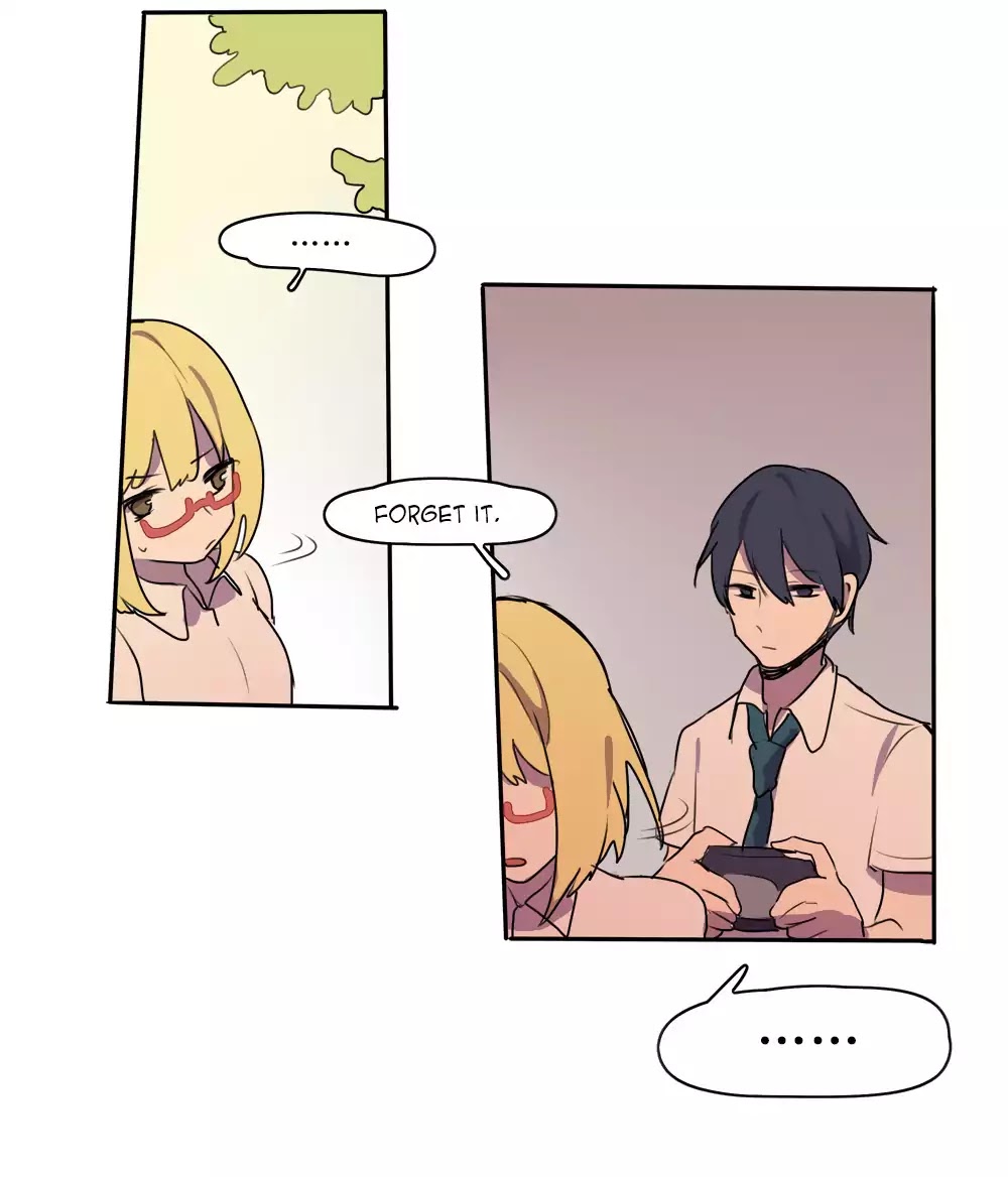 Wanting To Touch You Chapter 10 page 17 - Chapter 10