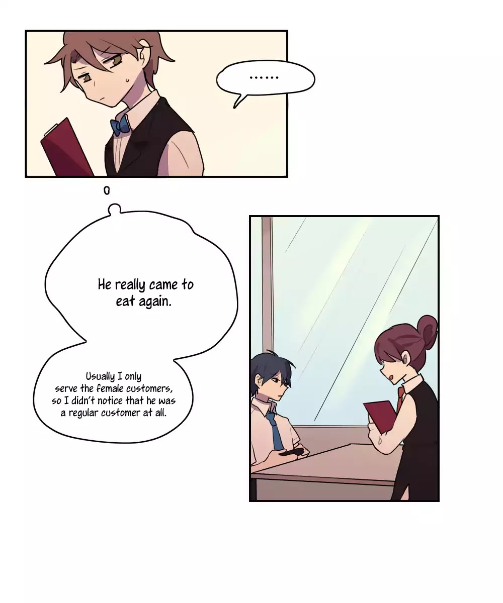 Wanting To Touch You Chapter 10 page 19 - Chapter 10
