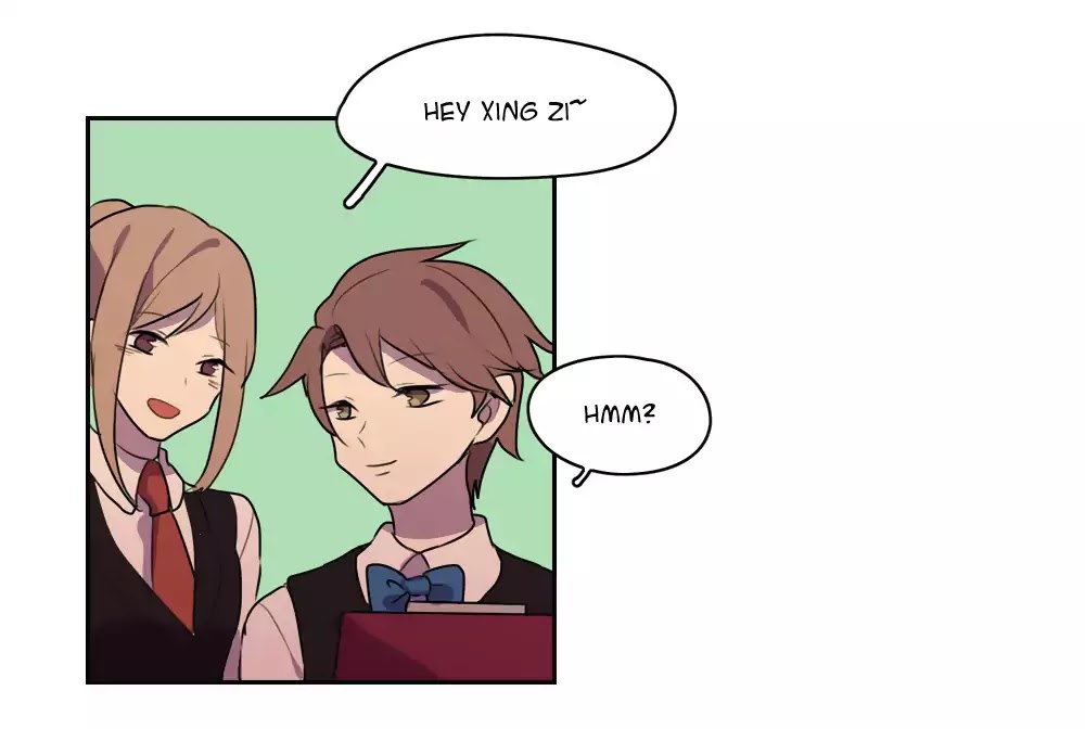 Wanting To Touch You Chapter 10 page 20 - Chapter 10
