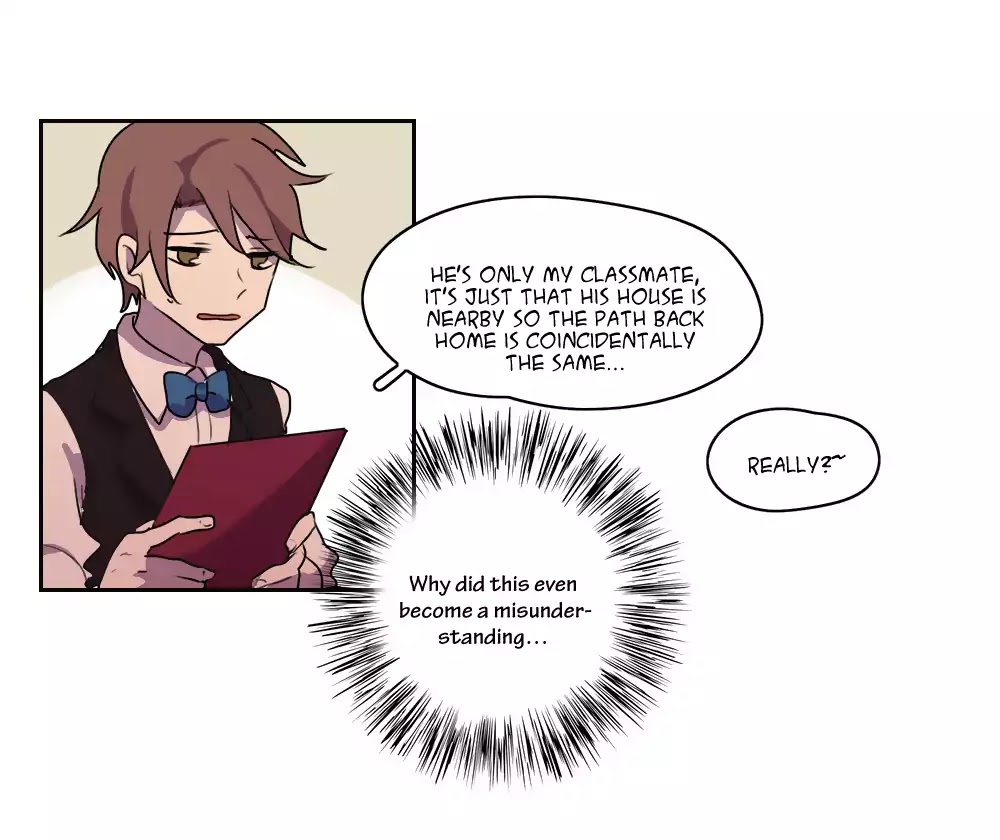 Wanting To Touch You Chapter 10 page 22 - Chapter 10