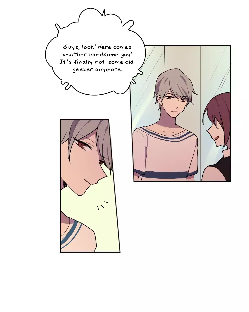 Wanting To Touch You Chapter 10 page 23 - Chapter 10