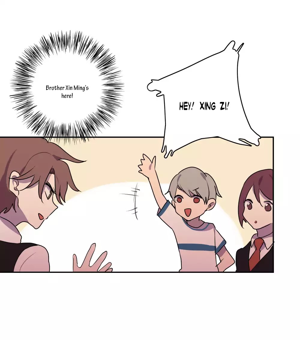 Wanting To Touch You Chapter 10 page 24 - Chapter 10