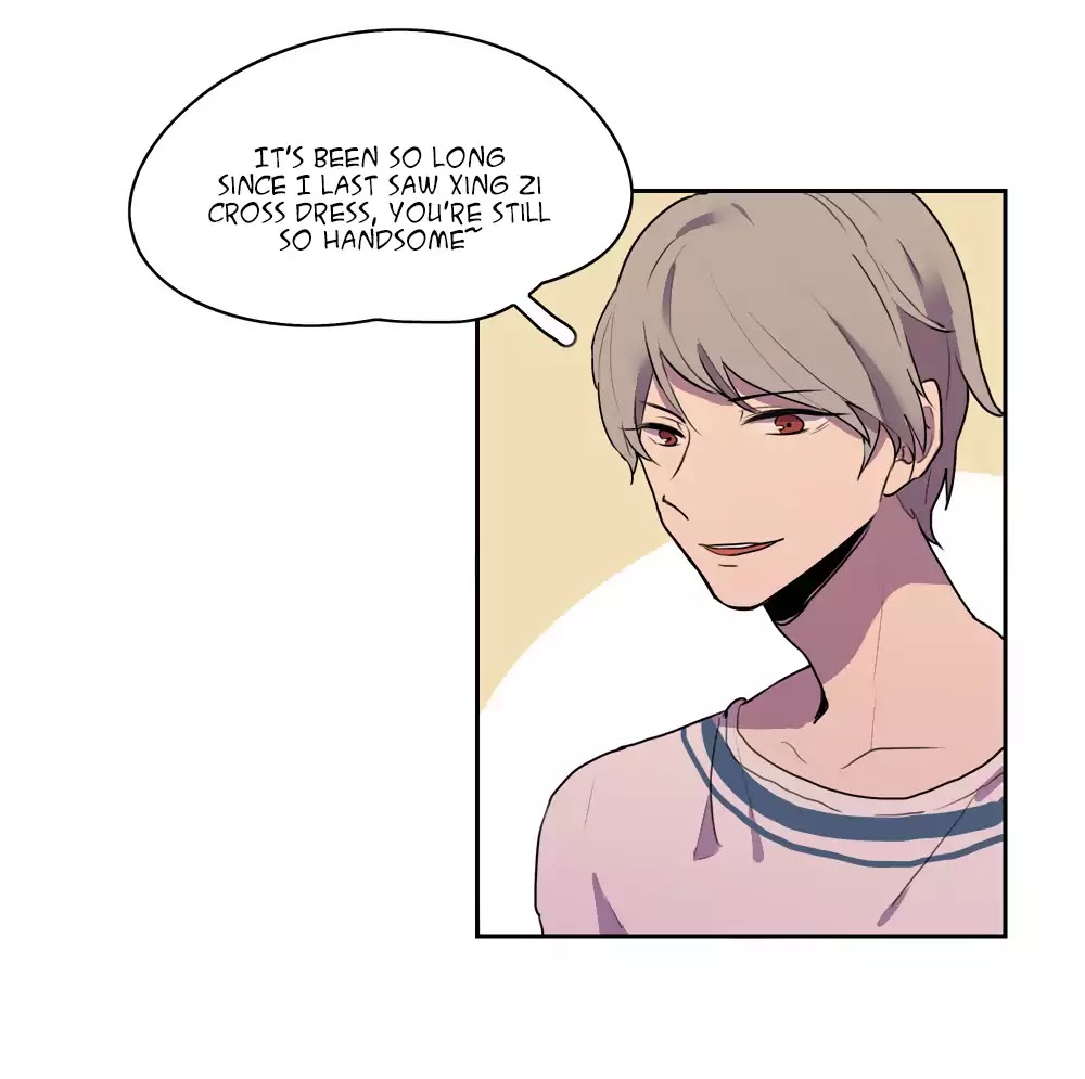 Wanting To Touch You Chapter 10 page 26 - Chapter 10