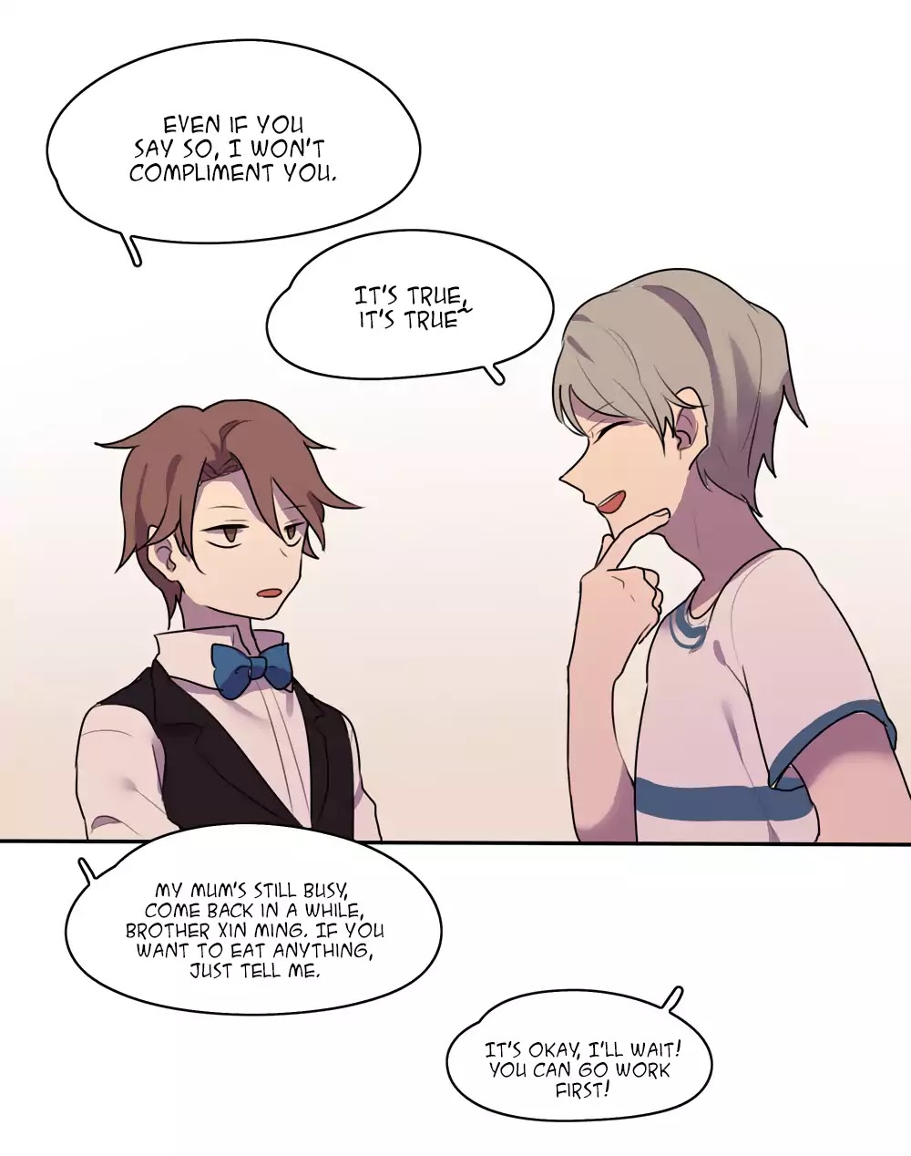 Wanting To Touch You Chapter 10 page 27 - Chapter 10