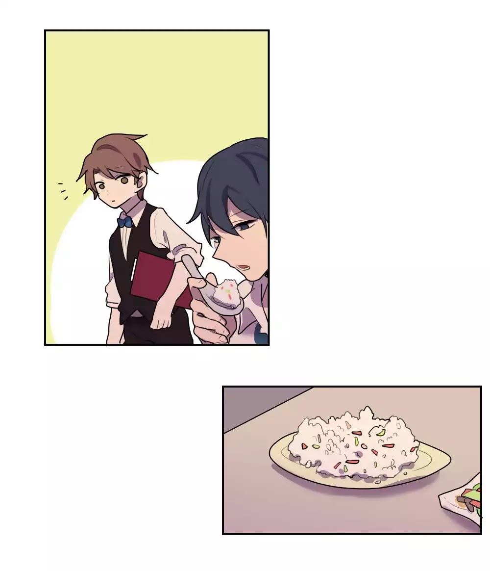 Wanting To Touch You Chapter 10 page 28 - Chapter 10
