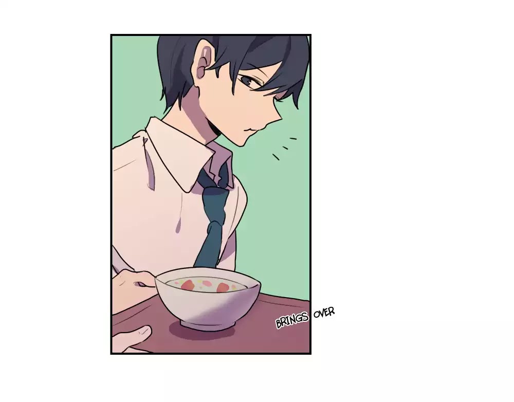 Wanting To Touch You Chapter 10 page 30 - Chapter 10