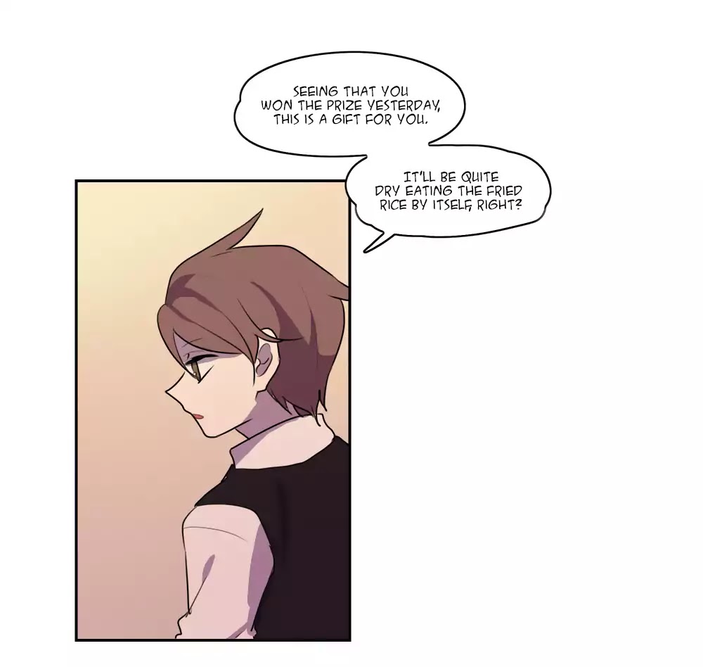 Wanting To Touch You Chapter 10 page 31 - Chapter 10