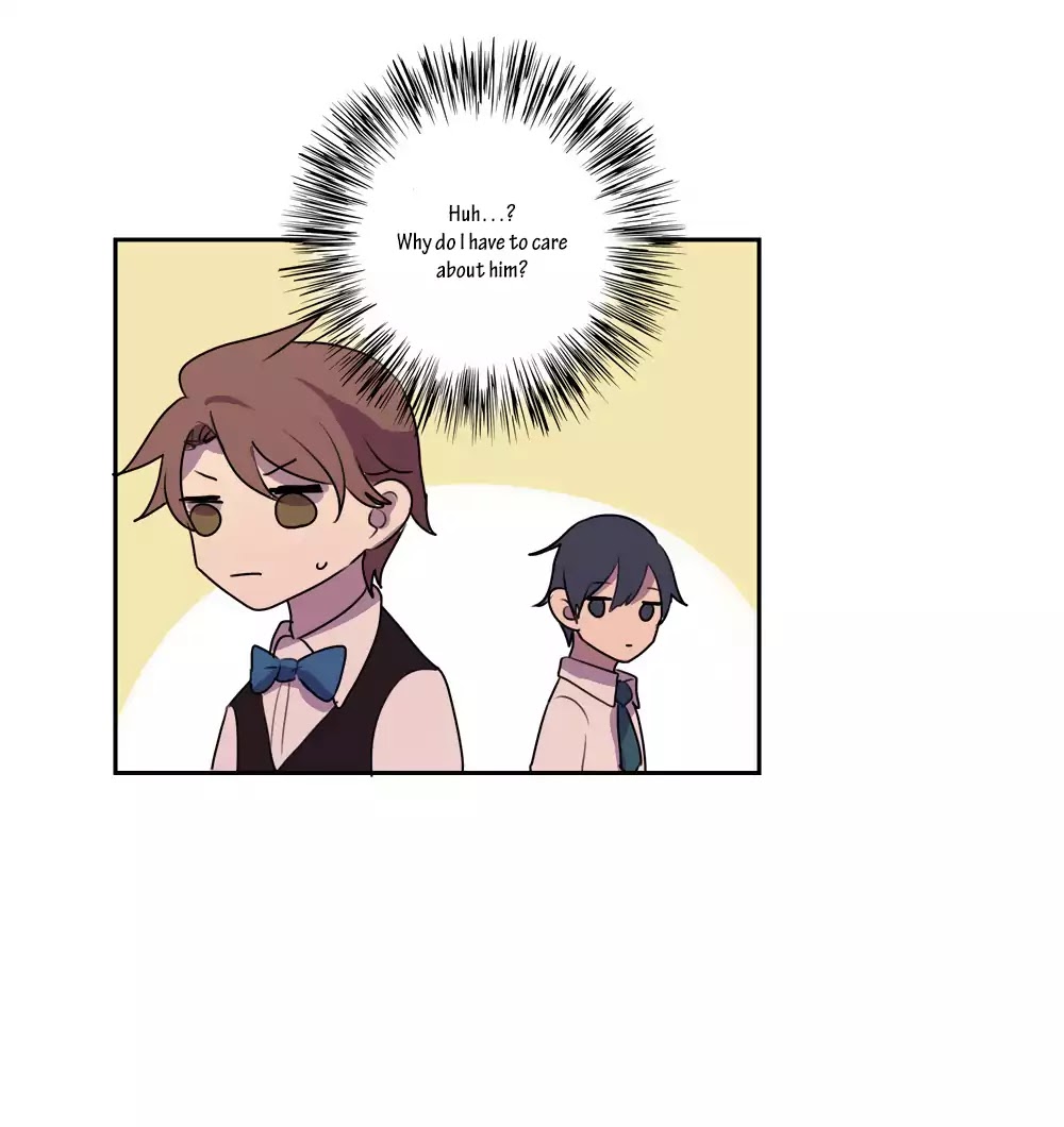Wanting To Touch You Chapter 10 page 33 - Chapter 10