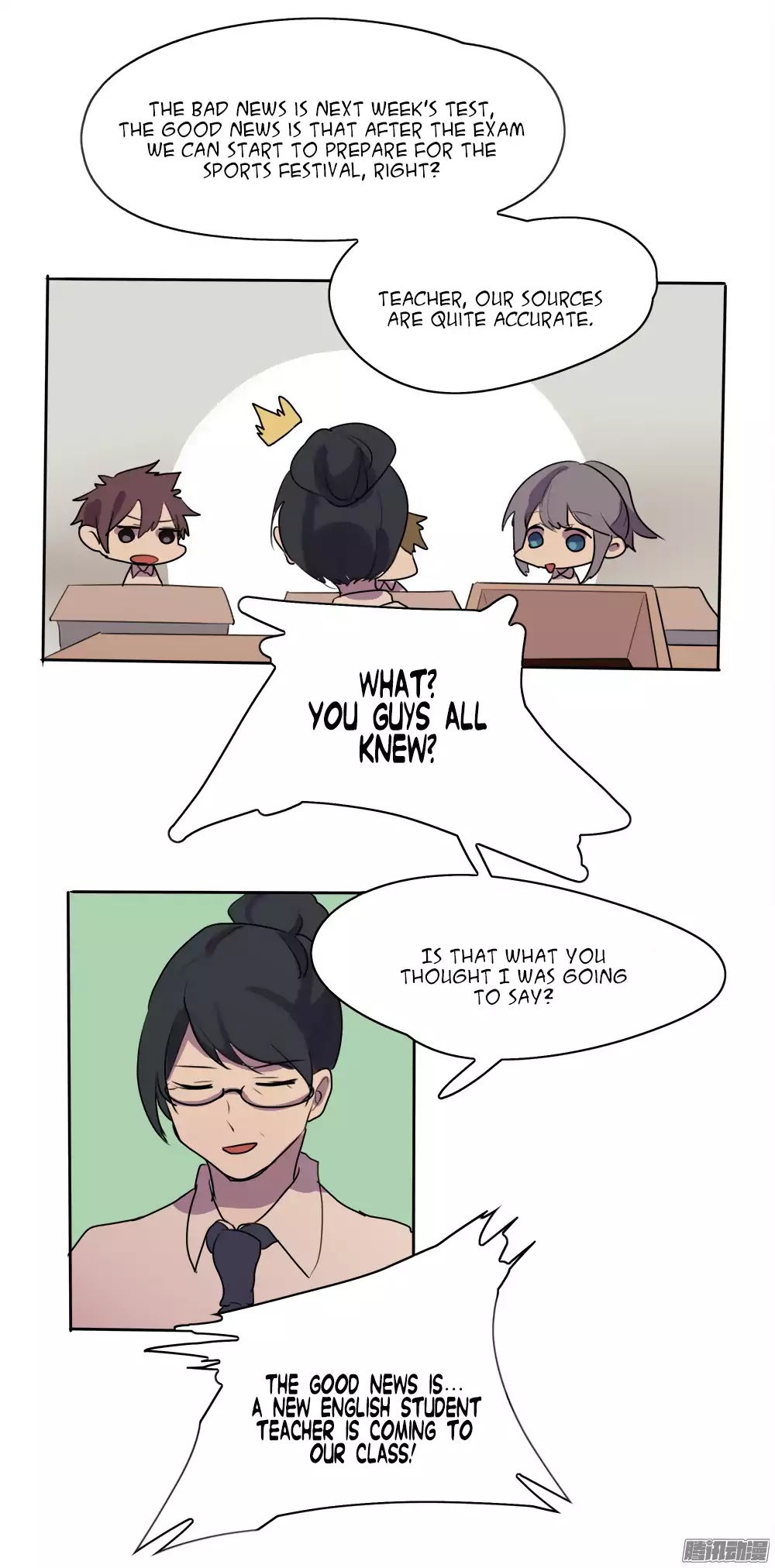 Wanting To Touch You Chapter 10 page 5 - Chapter 10