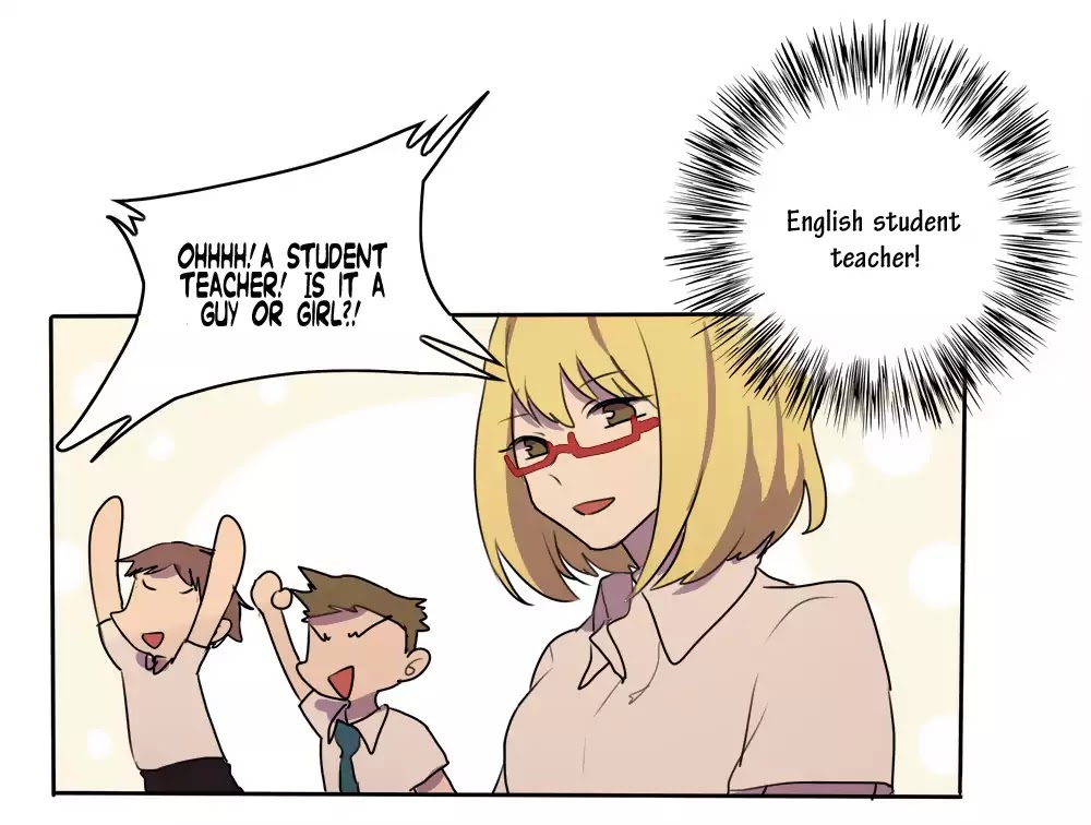 Wanting To Touch You Chapter 10 page 6 - Chapter 10