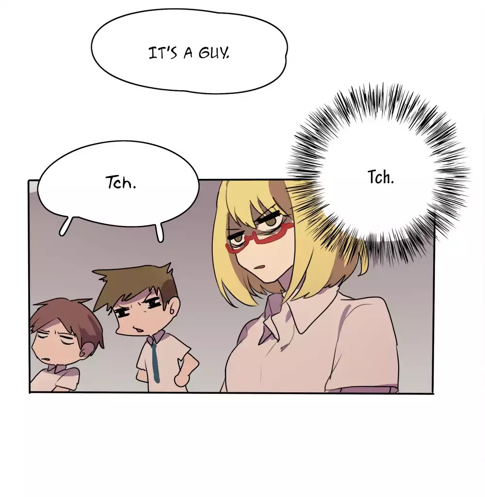 Wanting To Touch You Chapter 10 page 7 - Chapter 10