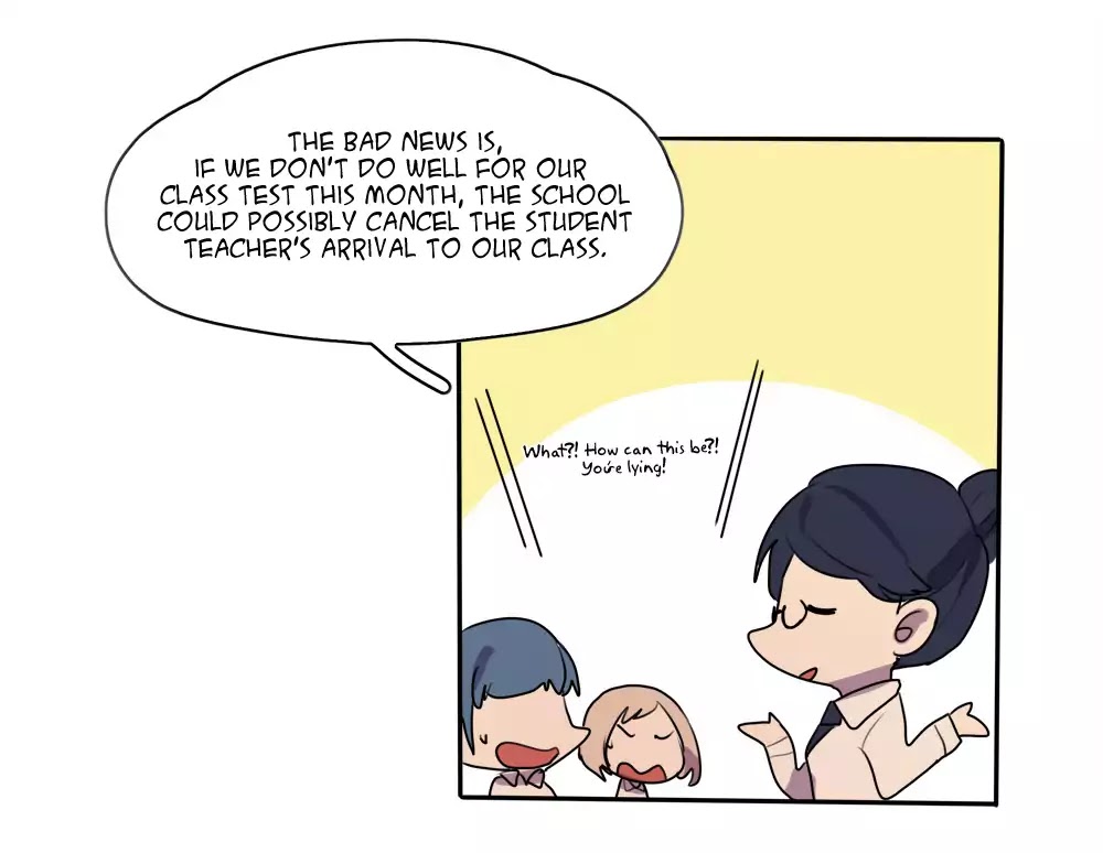 Wanting To Touch You Chapter 10 page 8 - Chapter 10