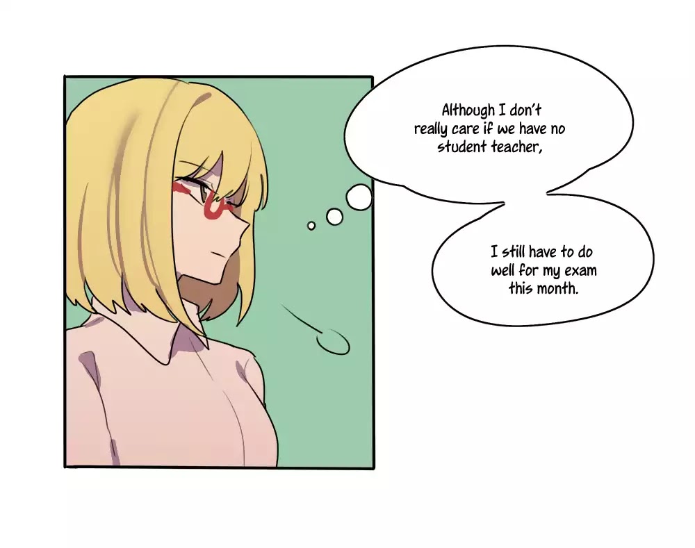 Wanting To Touch You Chapter 10 page 9 - Chapter 10