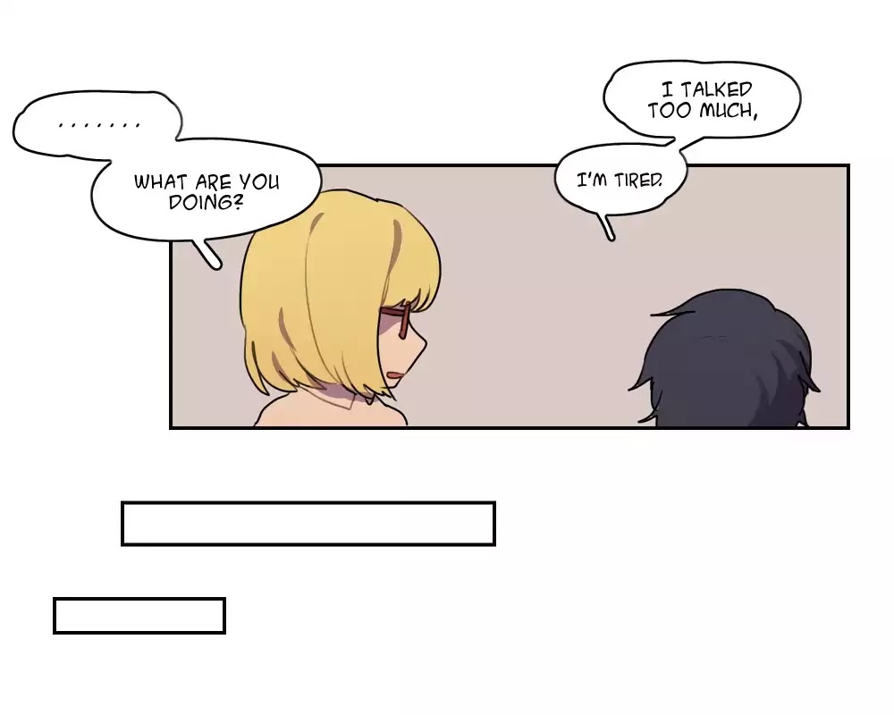 Wanting To Touch You Chapter 12 page 10 - Chapter 12