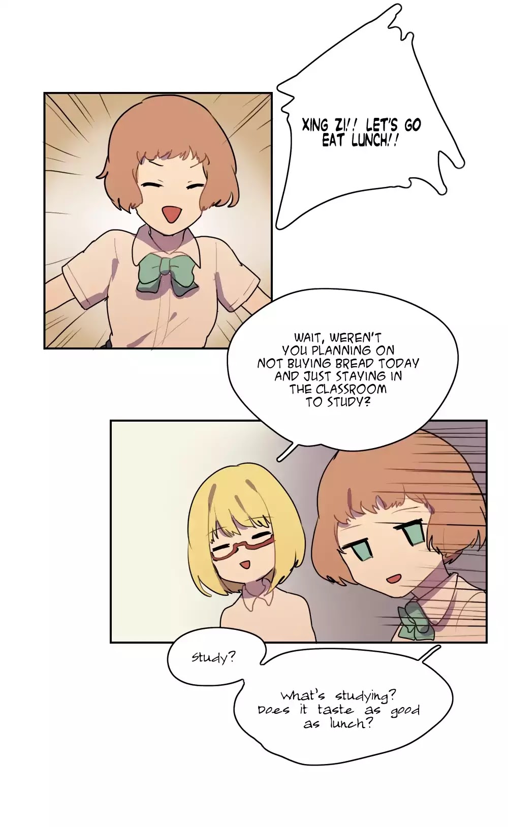 Wanting To Touch You Chapter 12 page 11 - Chapter 12