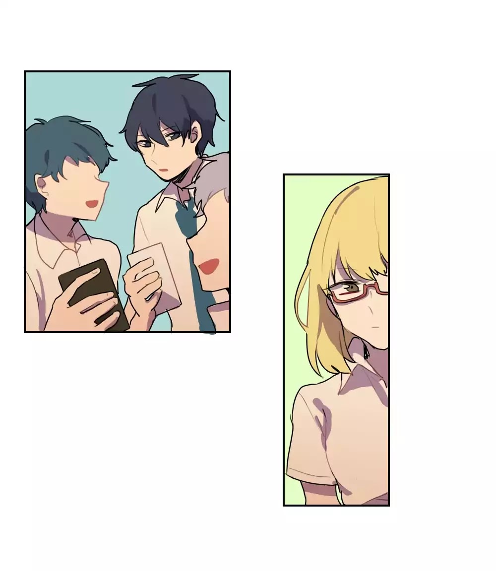 Wanting To Touch You Chapter 12 page 12 - Chapter 12