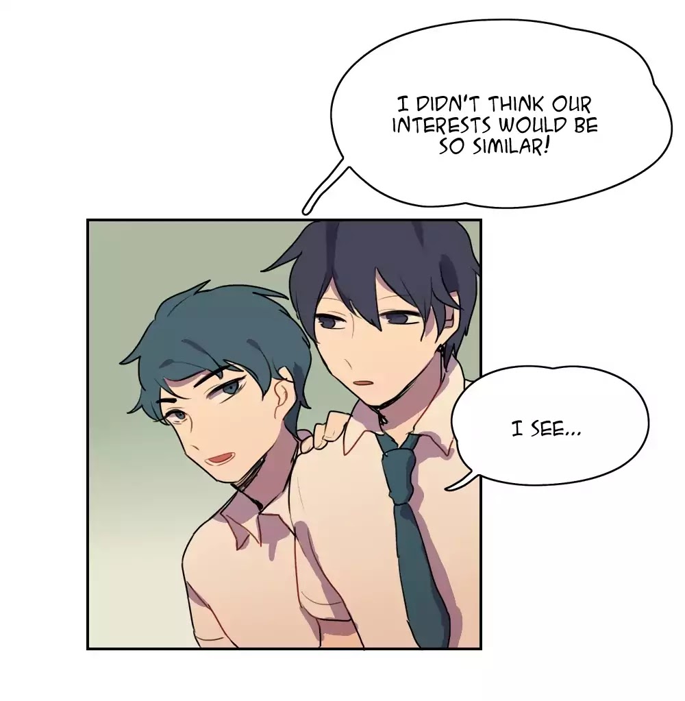 Wanting To Touch You Chapter 12 page 14 - Chapter 12