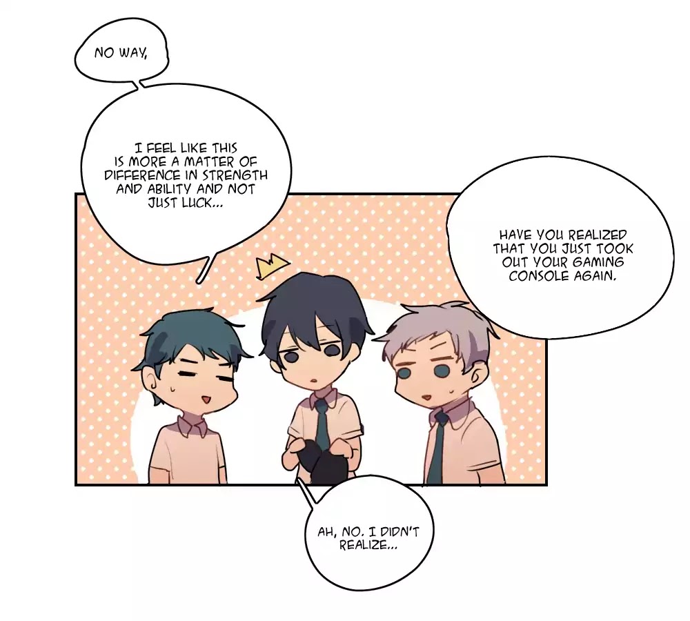 Wanting To Touch You Chapter 12 page 16 - Chapter 12