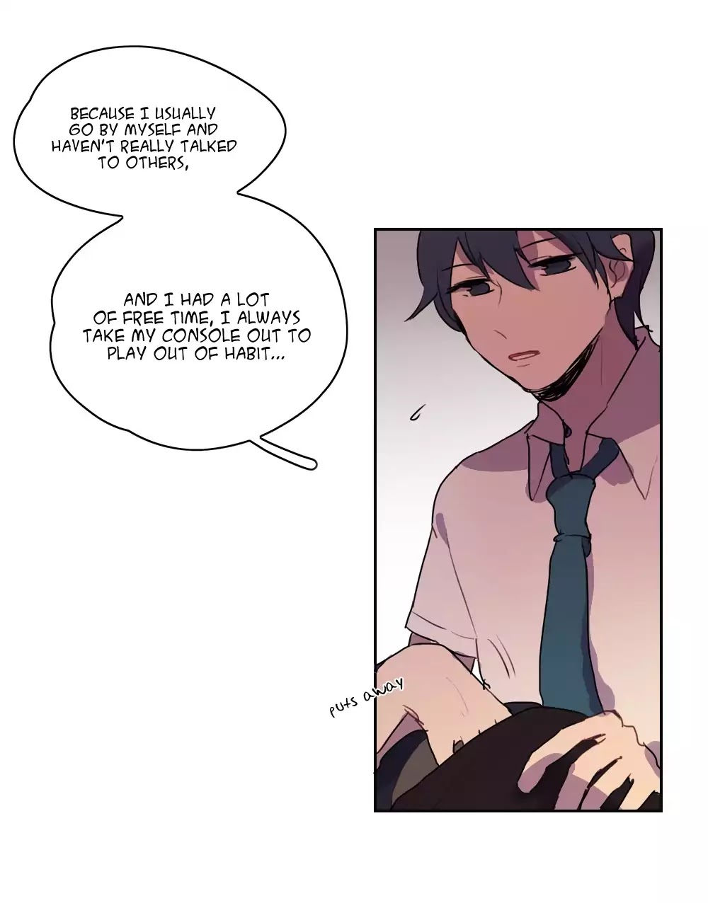 Wanting To Touch You Chapter 12 page 17 - Chapter 12