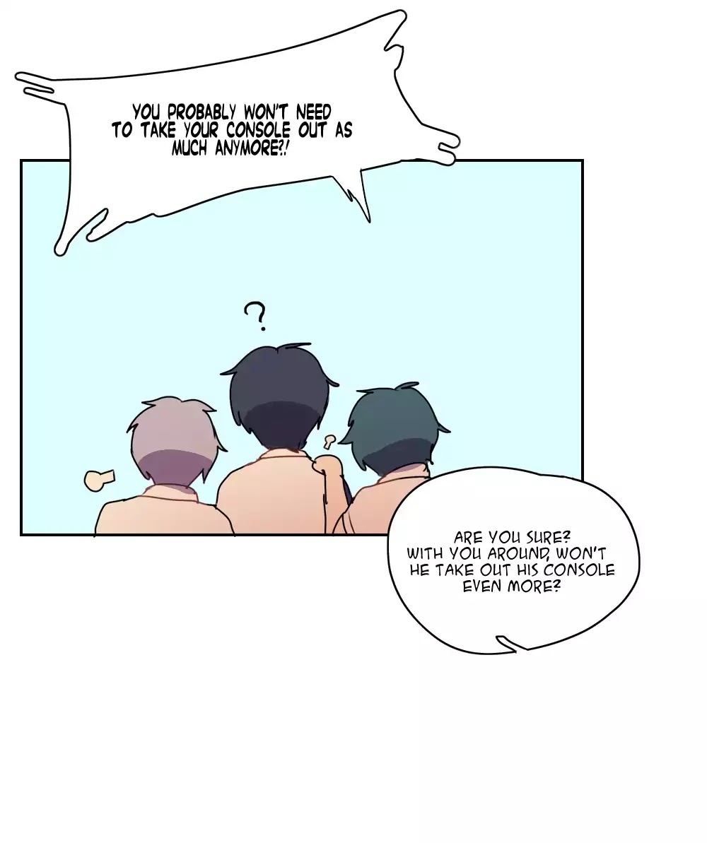 Wanting To Touch You Chapter 12 page 19 - Chapter 12