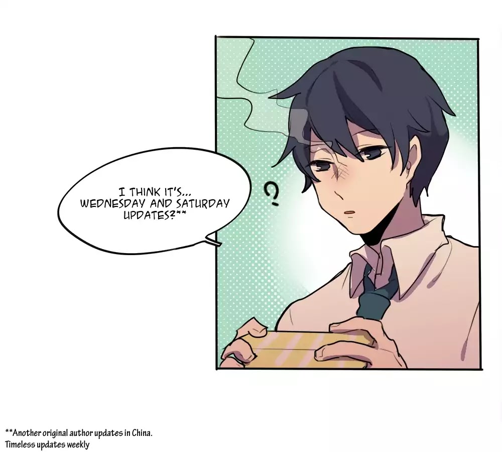 Wanting To Touch You Chapter 12 page 20 - Chapter 12