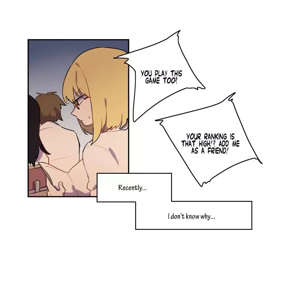 Wanting To Touch You Chapter 12 page 4 - Chapter 12