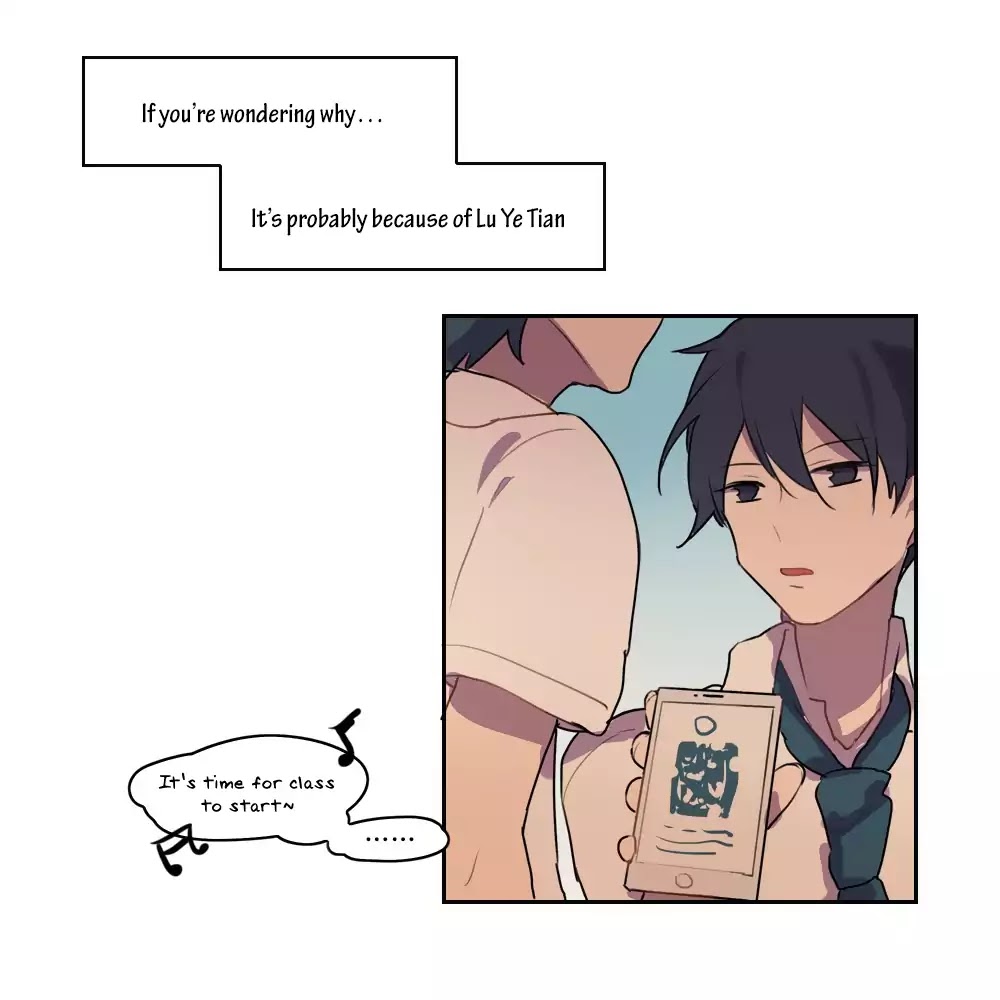 Wanting To Touch You Chapter 12 page 6 - Chapter 12