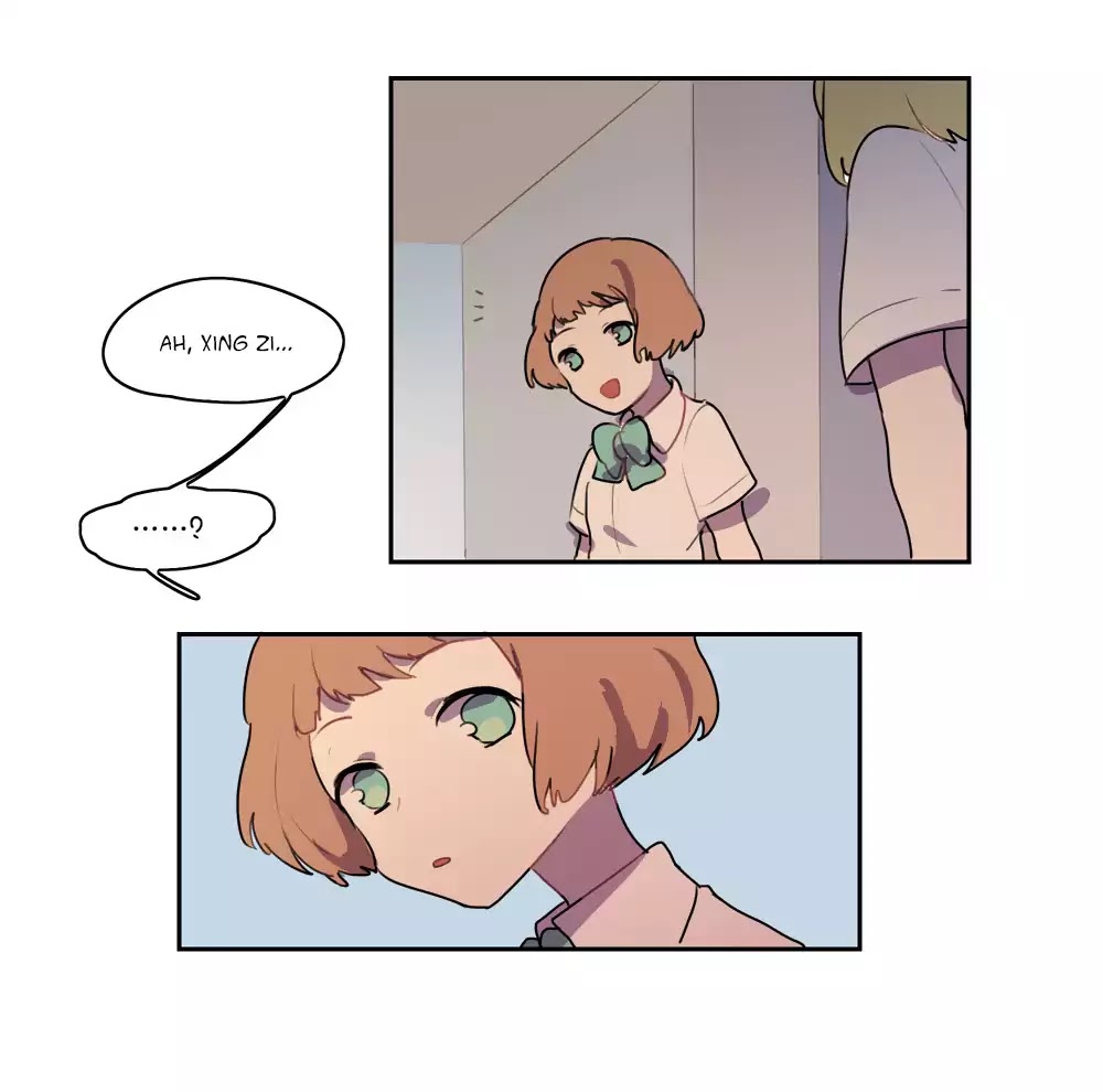 Wanting To Touch You Chapter 13 page 11 - Chapter 13
