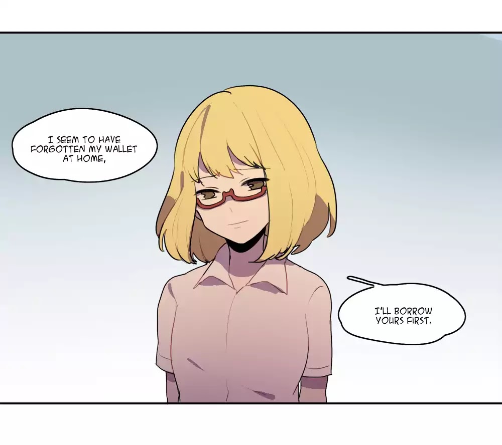 Wanting To Touch You Chapter 13 page 12 - Chapter 13