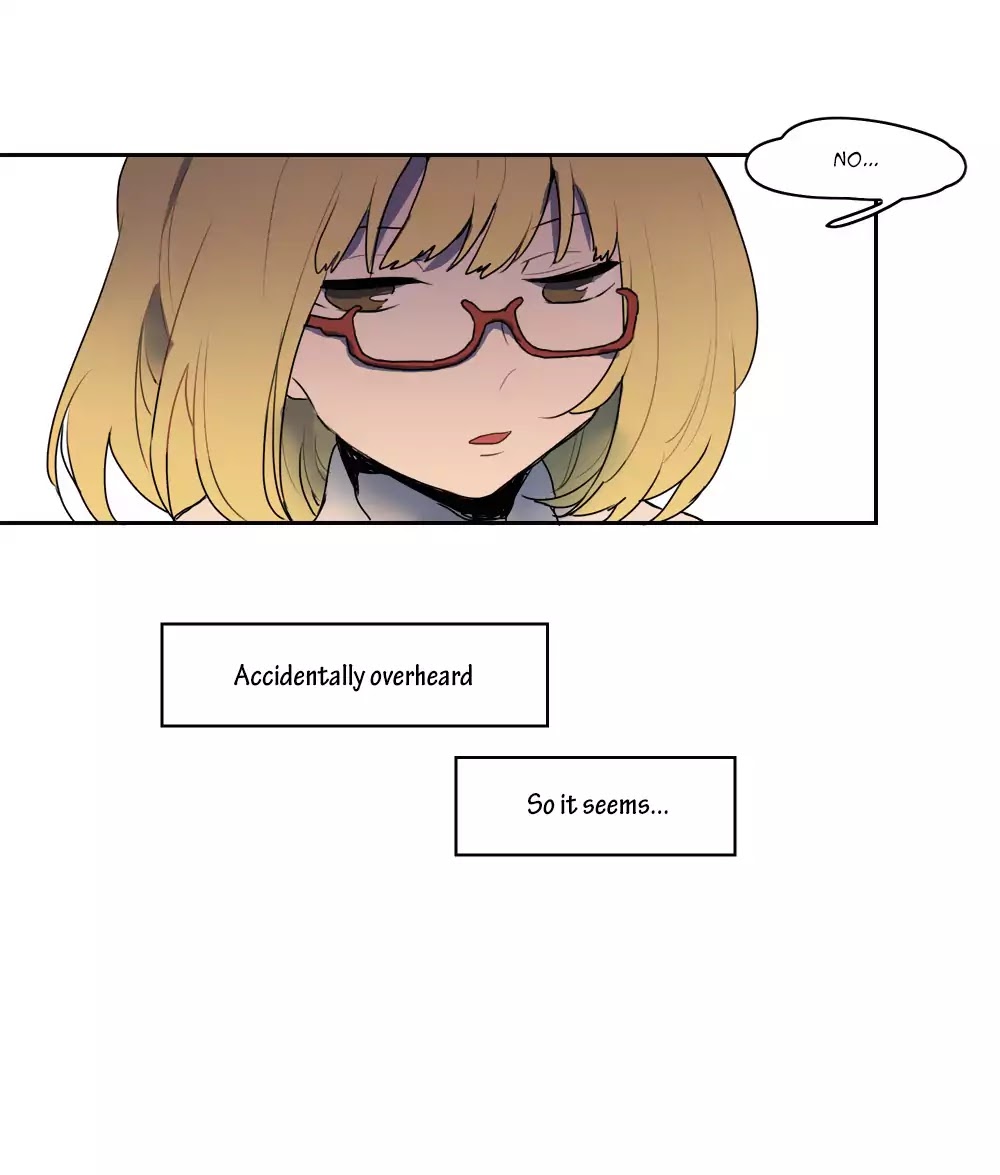 Wanting To Touch You Chapter 13 page 14 - Chapter 13