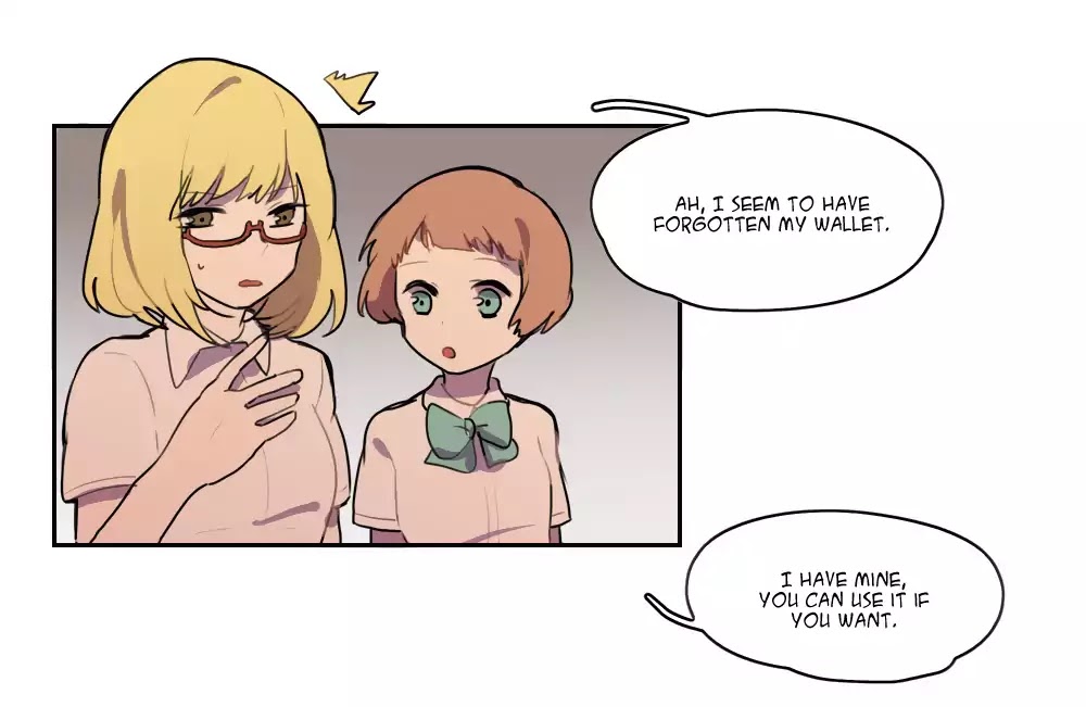 Wanting To Touch You Chapter 13 page 4 - Chapter 13