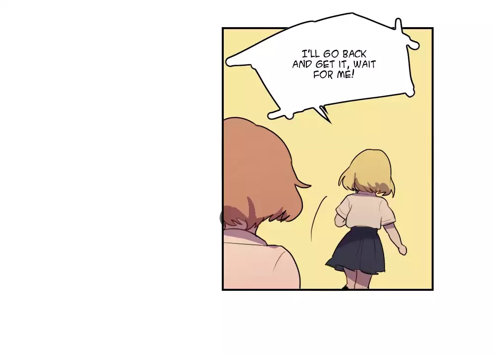 Wanting To Touch You Chapter 13 page 5 - Chapter 13