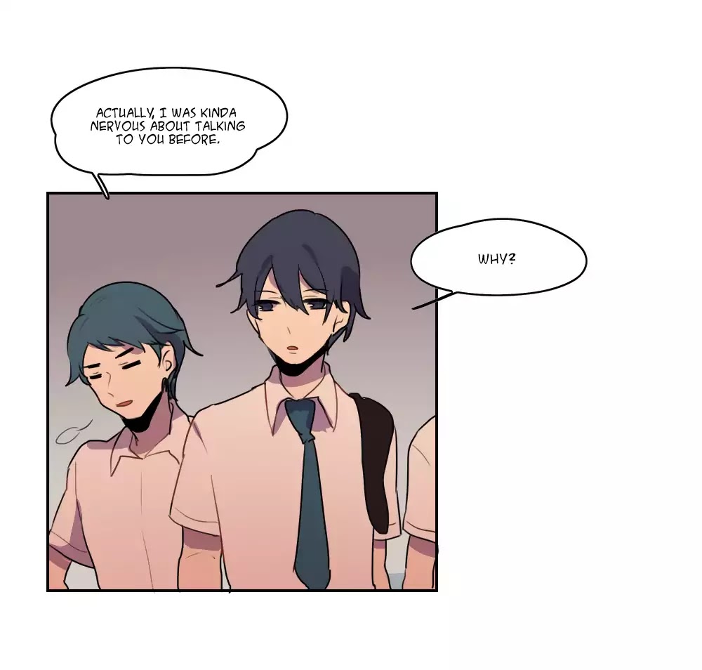 Wanting To Touch You Chapter 13 page 6 - Chapter 13